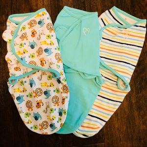 SwaddleMe Original Swaddles - 3 pack